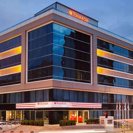 Ramada Encore Istanbul Kartal Εξωτερικό φωτογραφία