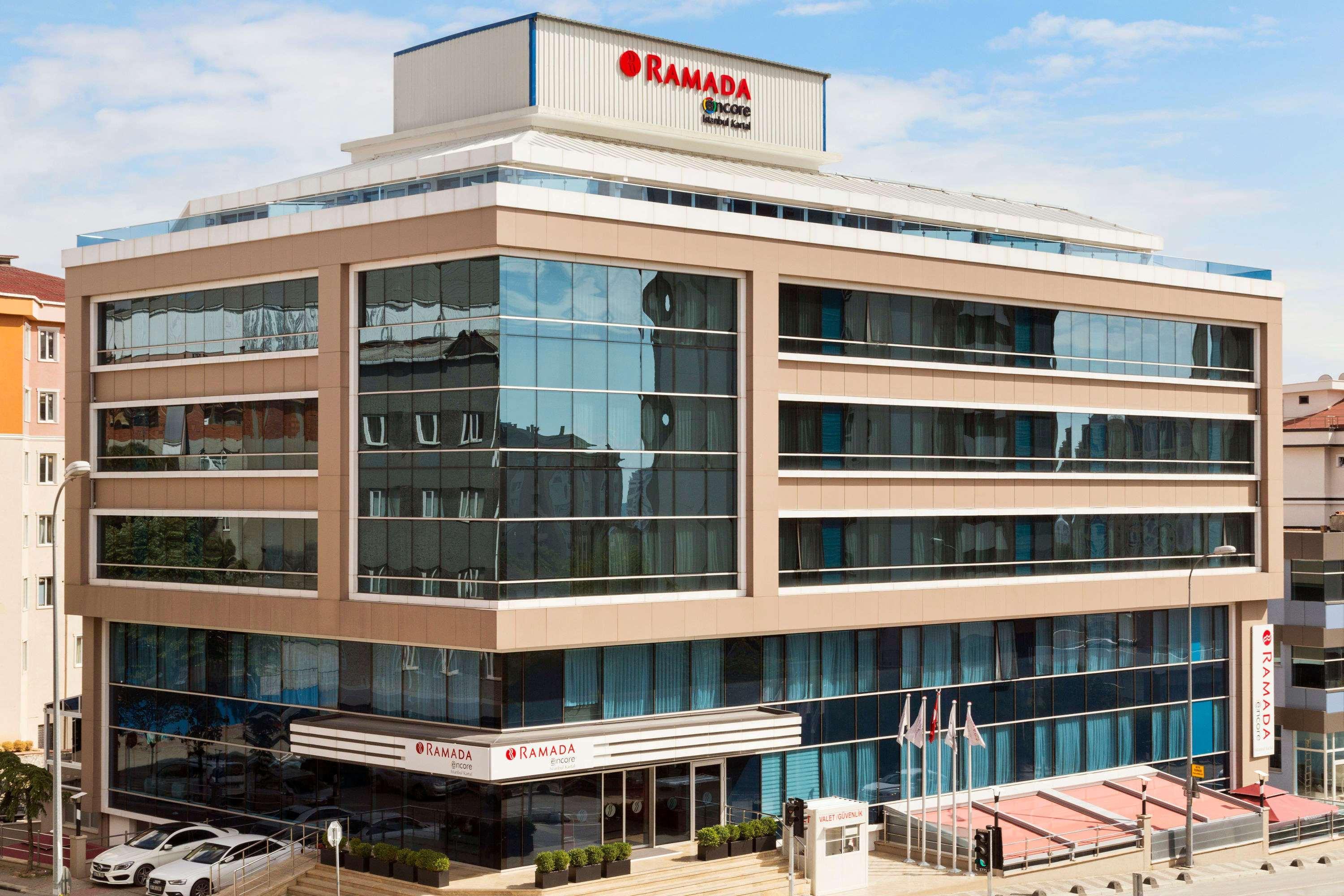 Ramada Encore Istanbul Kartal Εξωτερικό φωτογραφία