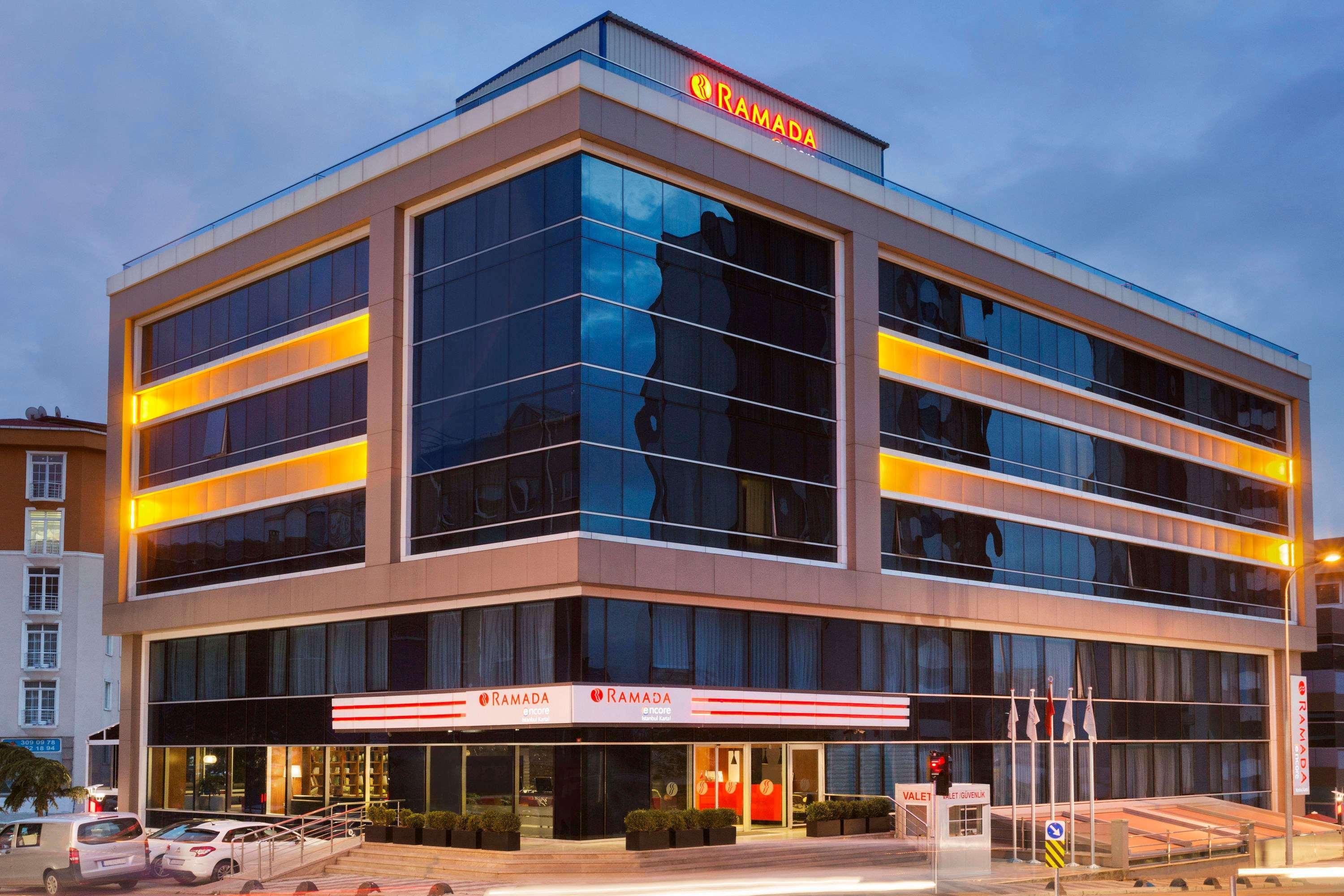 Ramada Encore Istanbul Kartal Εξωτερικό φωτογραφία