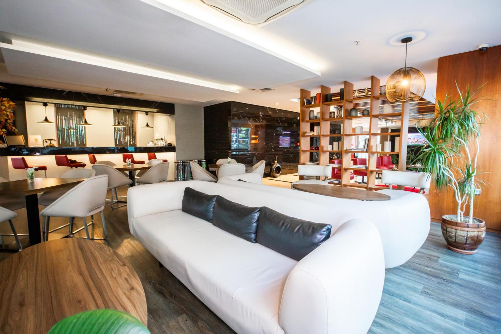 Ramada Encore Istanbul Kartal Εξωτερικό φωτογραφία