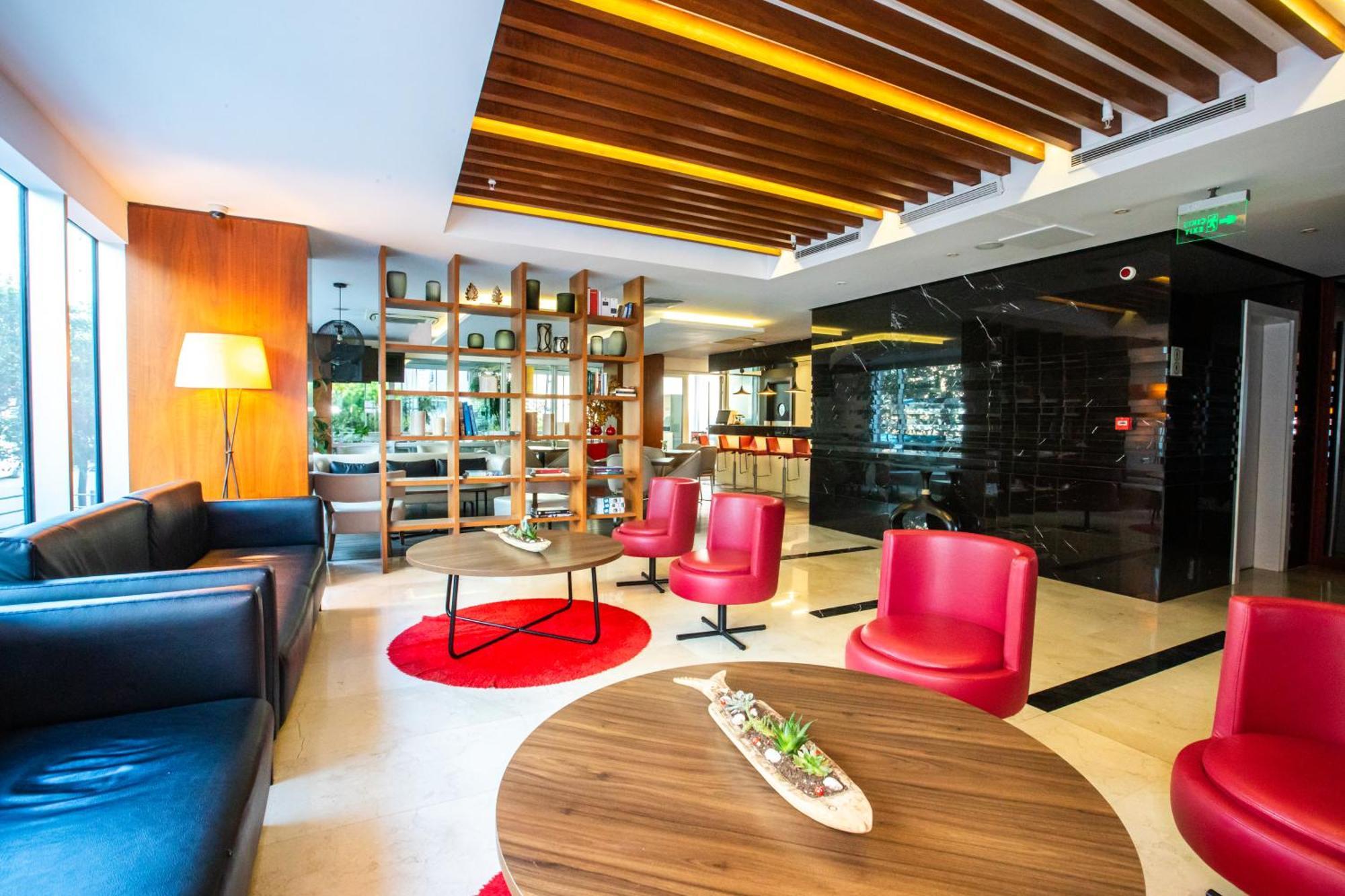 Ramada Encore Istanbul Kartal Εξωτερικό φωτογραφία