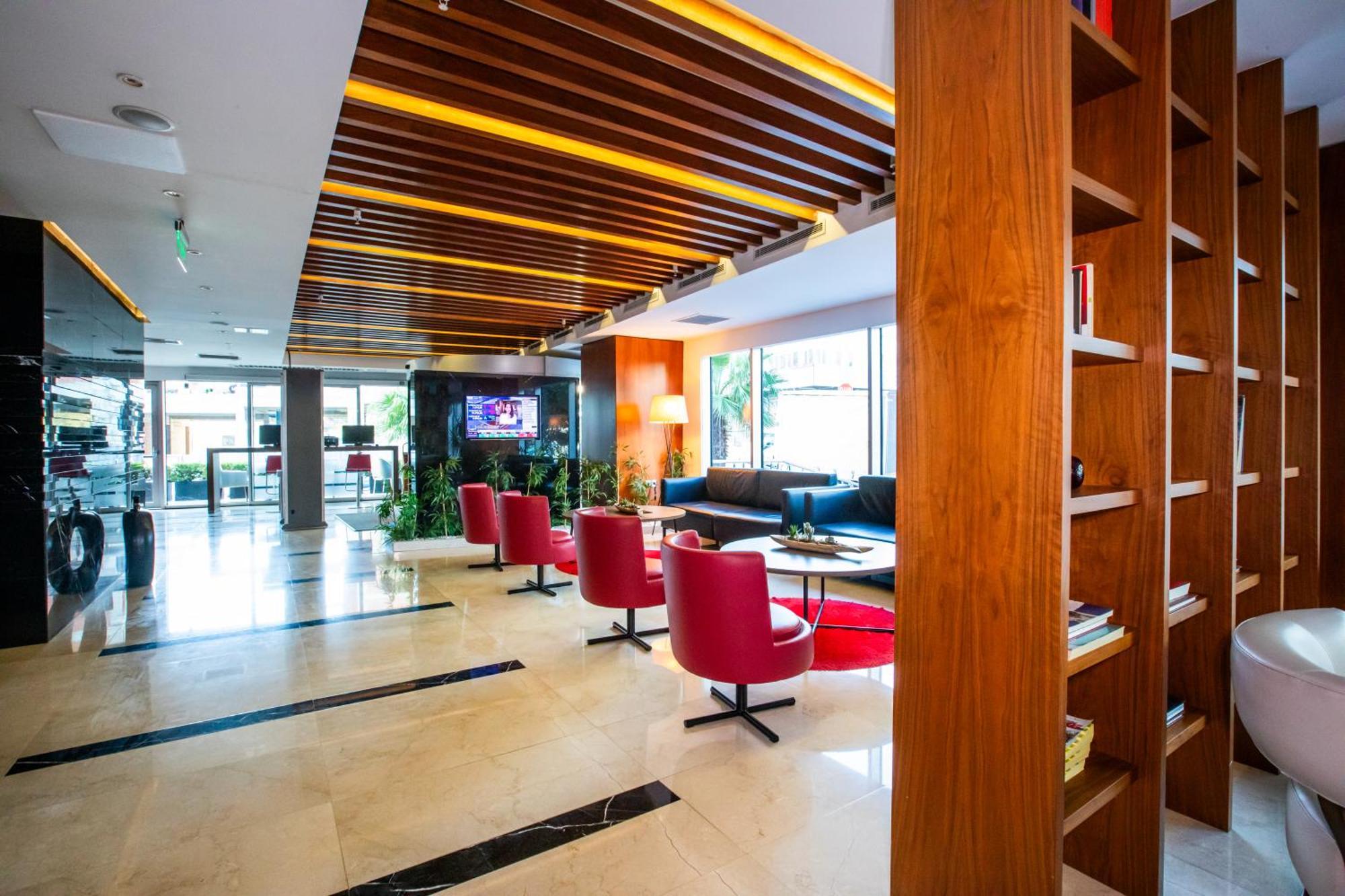 Ramada Encore Istanbul Kartal Εξωτερικό φωτογραφία