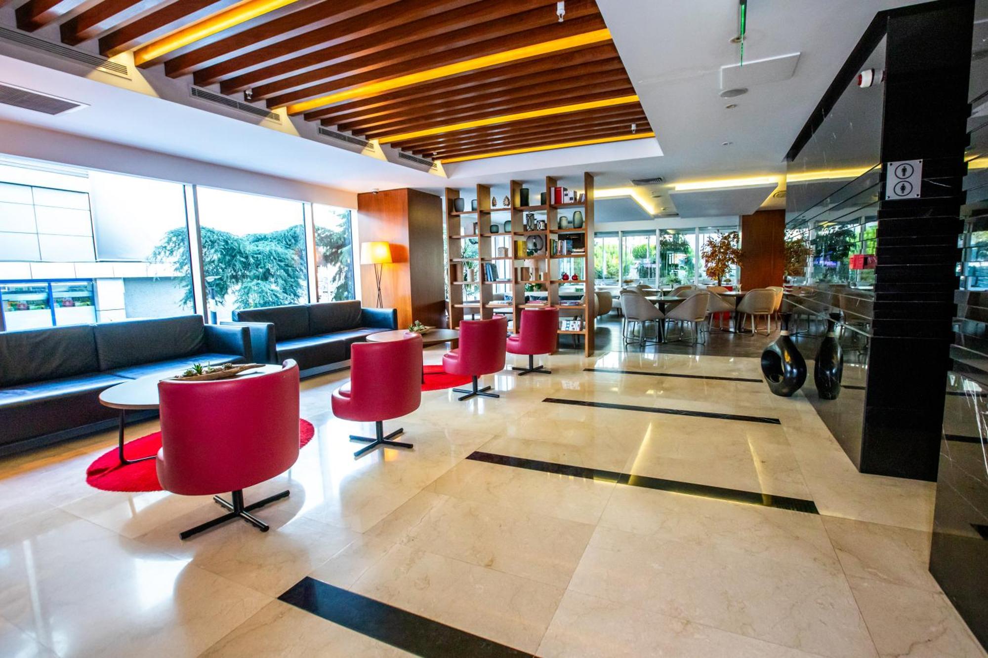 Ramada Encore Istanbul Kartal Εξωτερικό φωτογραφία