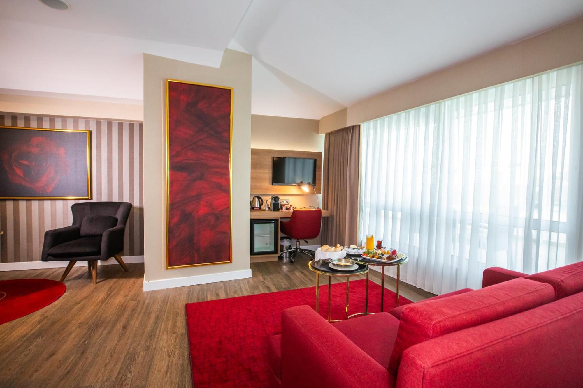 Ramada Encore Istanbul Kartal Εξωτερικό φωτογραφία