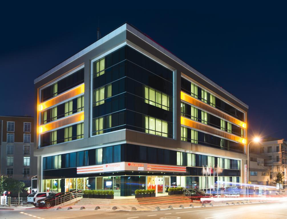 Ramada Encore Istanbul Kartal Εξωτερικό φωτογραφία
