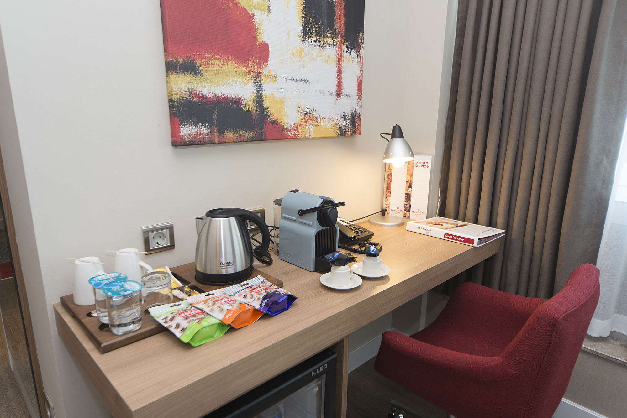 Ramada Encore Istanbul Kartal Εξωτερικό φωτογραφία