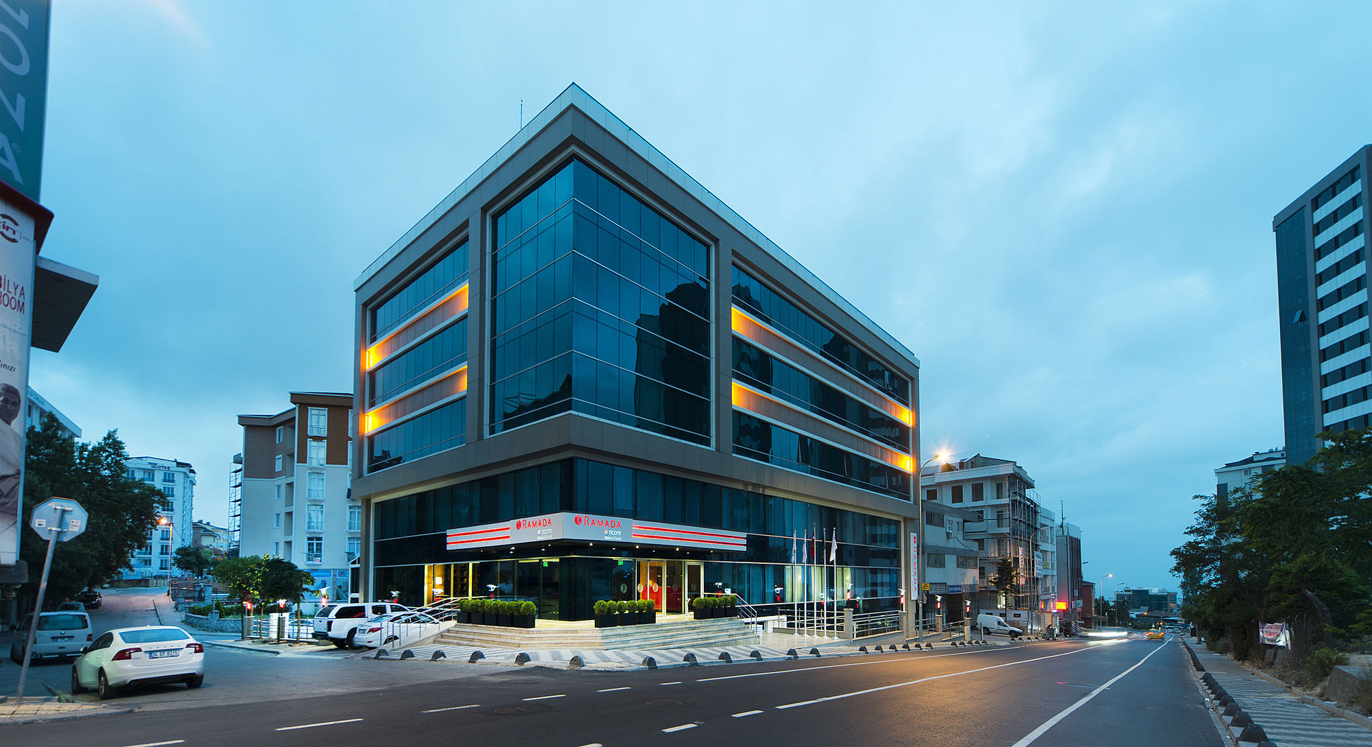 Ramada Encore Istanbul Kartal Εξωτερικό φωτογραφία